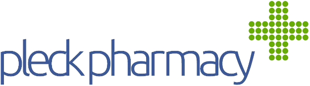 pleck pharmacy logo